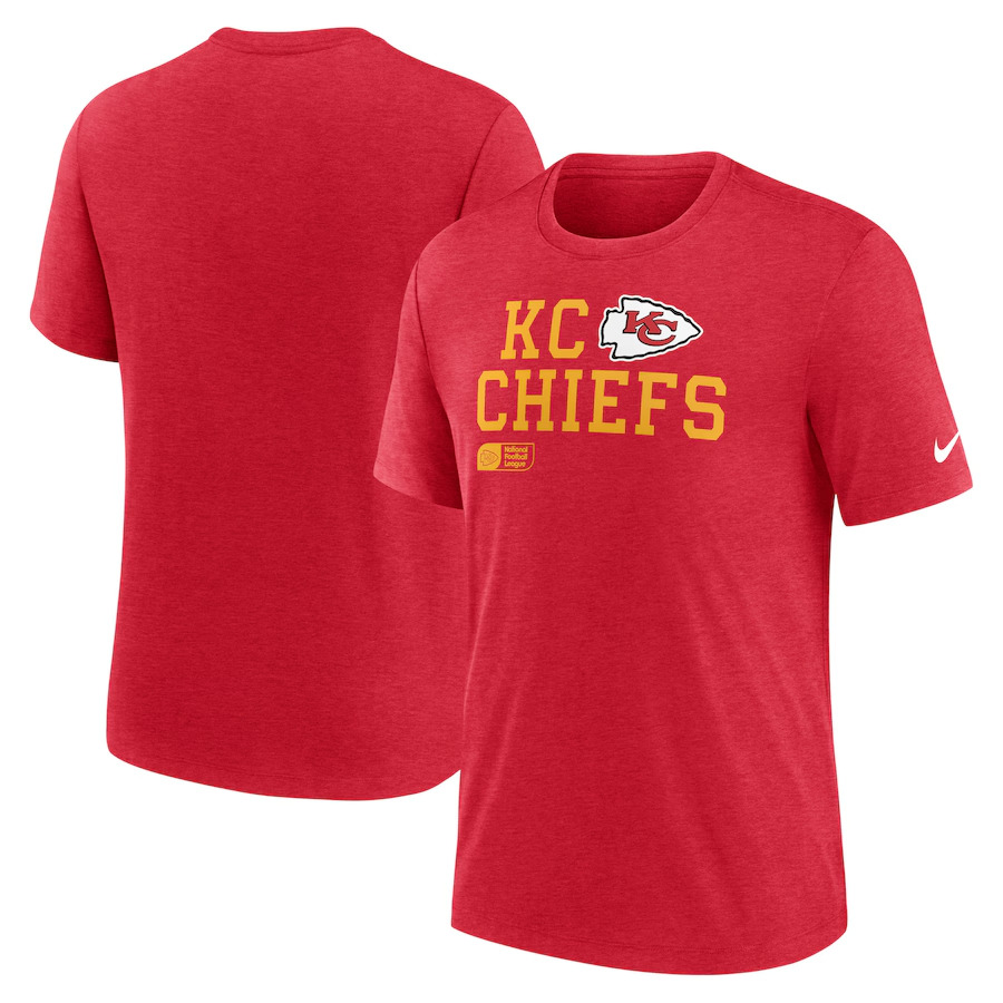 Men 2025 Kansas City Chiefs T shirts